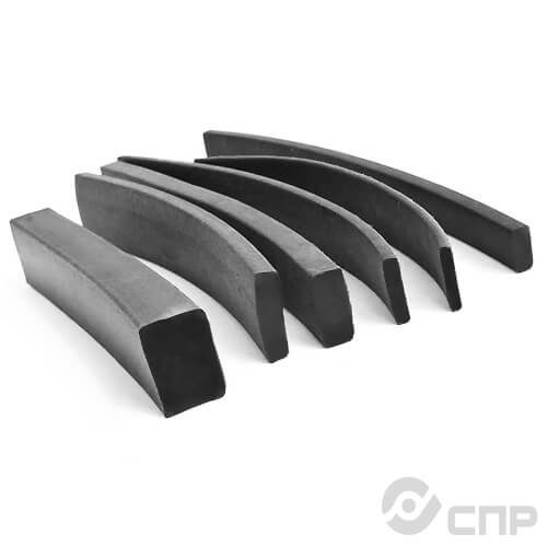 Шнур прямоугольного сечения 19х19