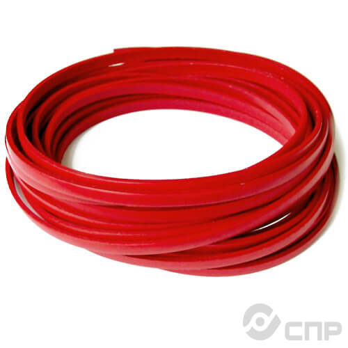 Шнур прямоугольного сечения 19х19